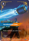 Acceleration Gate [VEN - 150/166]