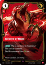 Decree of Rage [VEN - 015/166]