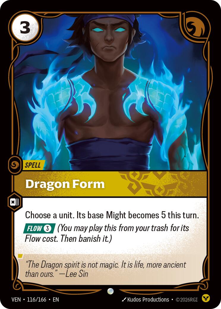 Dragon Roost [VEN - 157/166]