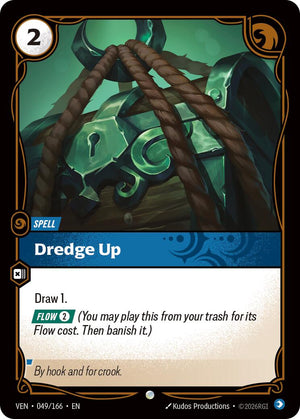 Dredge Up [VEN - 049/166]
