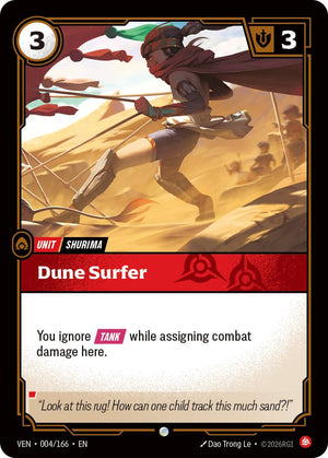 Dune Surfer [VEN - 004/166]
