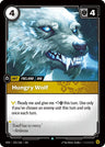Hungry Wolf [VEN - 125/166]