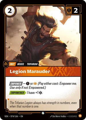 Legion Marauder [VEN - 074/166]