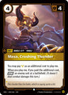 Masa, Crashing Thunder [VEN - 120/166]
