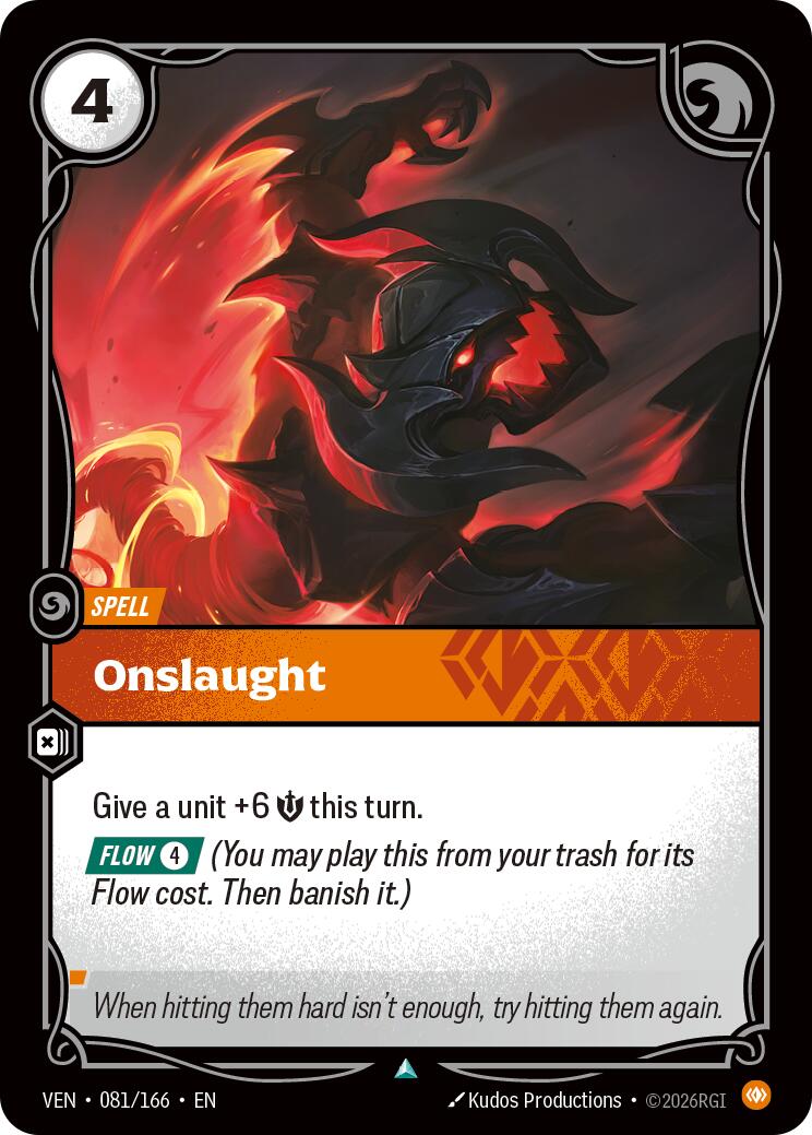 Onslaught [VEN - 081/166]