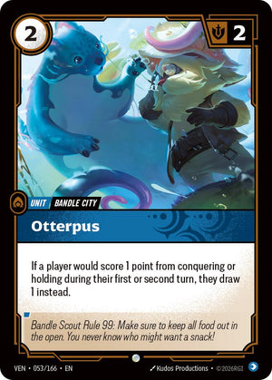 Otterpus [VEN - 053/166]