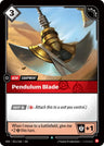 Pendulum Blade [VEN - 011/166]