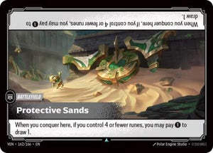Protective Sands [VEN - 162/166]