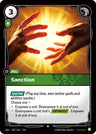 Sanction [VEN - 035/166]