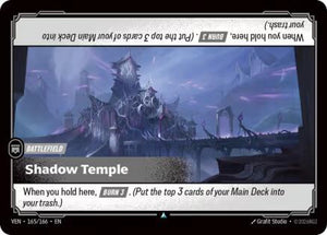 Shadow Temple [VEN - 165/166]