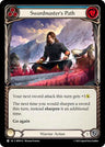 Swordmaster's Path (Blue) [MPW - MPW132]