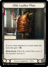 Olde Leather Plate [MPW - MPW141]