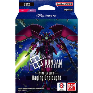 GundamTCG: ST-12: Raging Onslaught