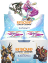 Riftbound TCG: Radiance Booster Display
