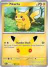 Pikachu - 023/128 [30C - 023/128] Holofoil