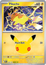 Pikachu - 030/128 [30C - 030/128] Holofoil