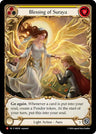 Blessing of Suraya (Extended Art) [IAR - IAR258] Cold Foil