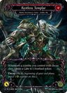 Restless Templar (Marvel) [IAR - IAR059] Cold Foil