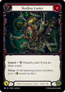Restless Looter [IAR - IAR063] Non- Foil