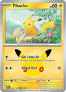 Pikachu - 046/128 [30C - 046/128] Holofoil