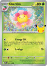 Cherrim [30C - 007/128] Holofoil