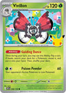 Vivillon [30C - 008/128] Holofoil
