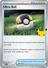 Ultra Ball [30C - 128/128] Holofoil