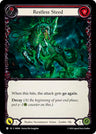 Restless Steed [IAR - IAR089] Non- Foil