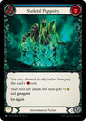 Skeletal Puppetry (Blue) [IAR - IAR096] Non- Foil