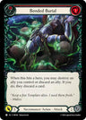 Bonded Burial (Red) [IAR - IAR100] Non- Foil