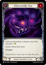 Otherworldly Sins (Yellow) [IAR - IAR142] Non- Foil