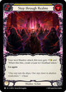 Step through Realms (Yellow) [IAR - IAR216] Non- Foil