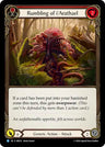 Rumbling of i'Arathael [IAR - IAR231] Non- Foil