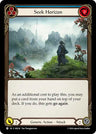 Seek Horizon (Blue) [IAR - IAR238] Non- Foil