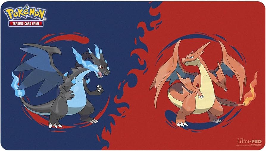 Ultra-Pro: Pokemon Playmats