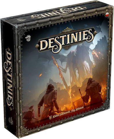 Destinies