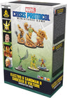 Marvel: Crisis Protocol: Electro & Sandman & Shocker & Vulture