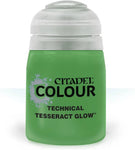 Tesseract Glow Technical Colour- Citadel Wandering Adventures