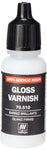 Gloss Varnish- Vallejo