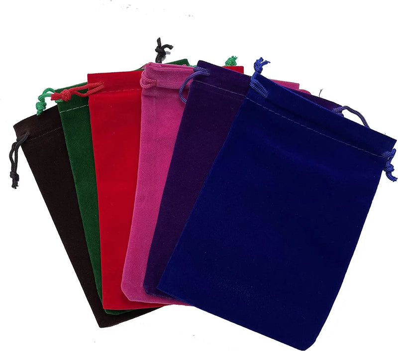 Dice Bag- Dragon Window