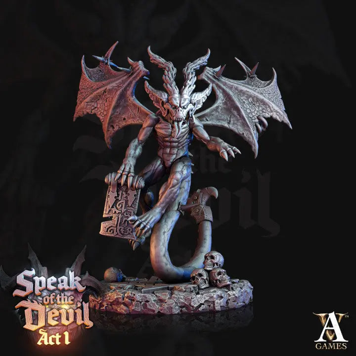 3D Print: Imp
