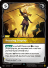 Rousing Display [RAD - 127/167]