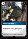 Clanging Sentry [RAD - 055/167]