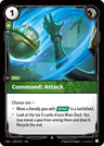 Command: Attack [RAD - 033/167]