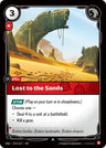 Lost to the Sands [RAD - 013/167]