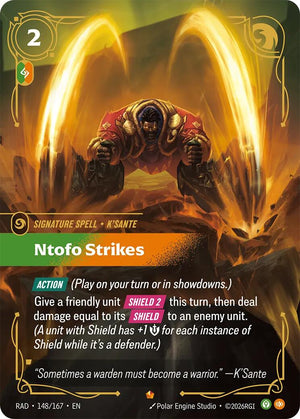 Ntofo Strikes [RAD - 148/167]