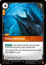 Primordial Roar [RAD - 082/167]