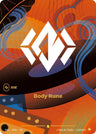 Body Rune (R04a) [RAD - R04a]