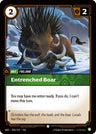 Entrenched Boar [RAD - 026/167]