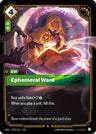 Ephemeral Ward [RAD - 039/167]